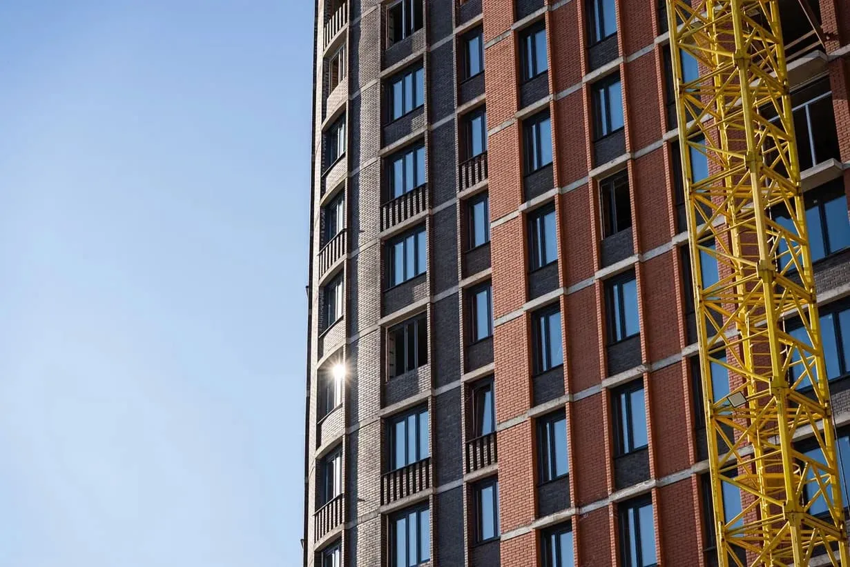 ЖК Флагман Холл ход строительства