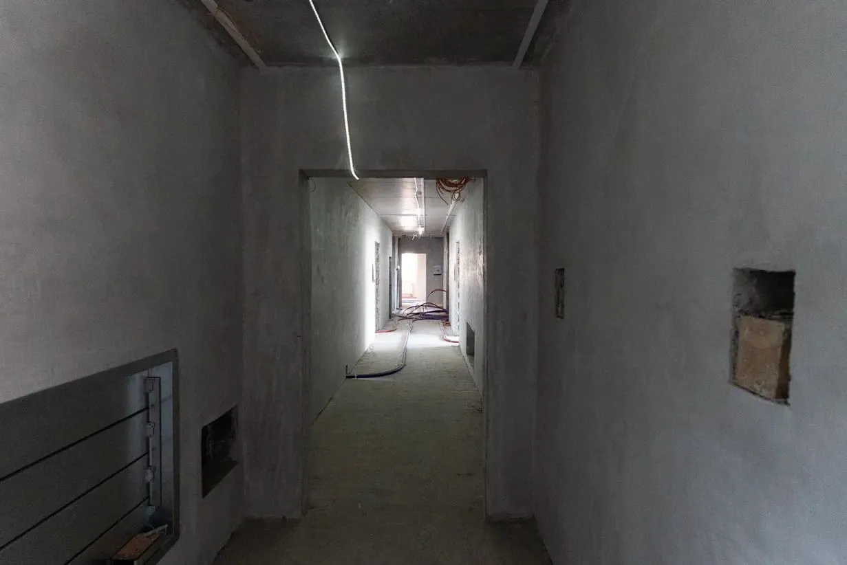 ЖК Флагман Холл ход строительства