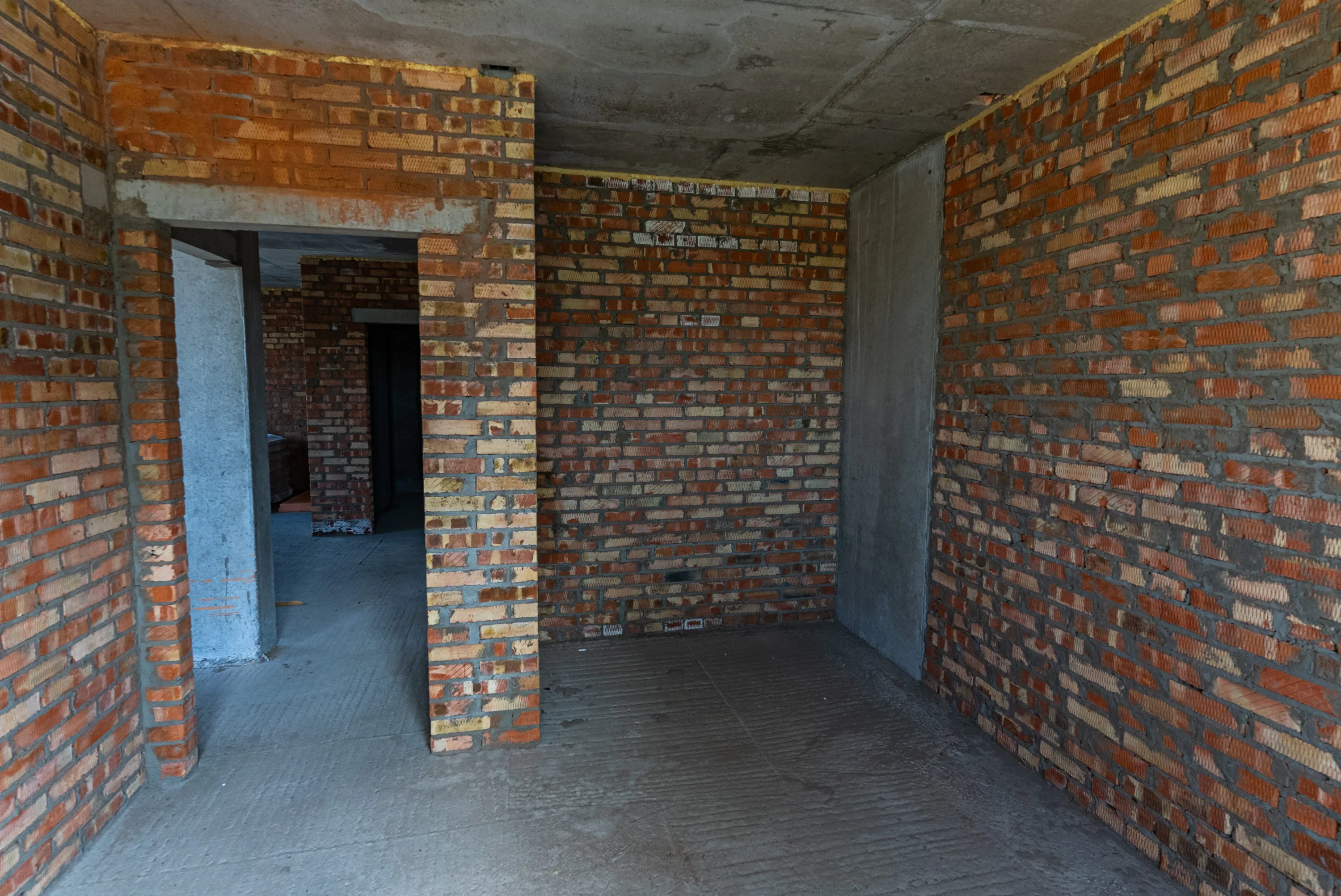 ЖК Флагман Холл ход строительства