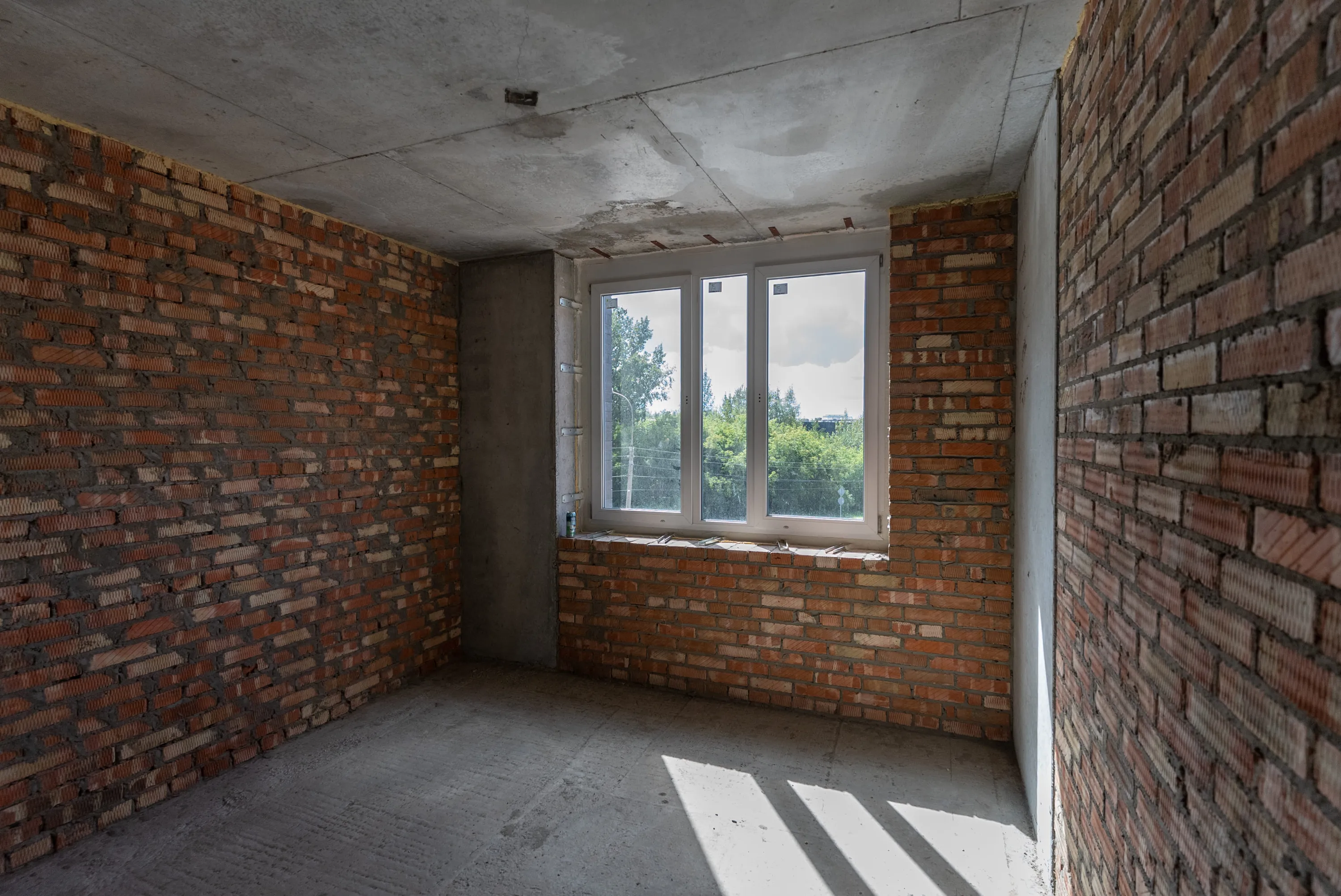 ЖК Флагман Холл ход строительства