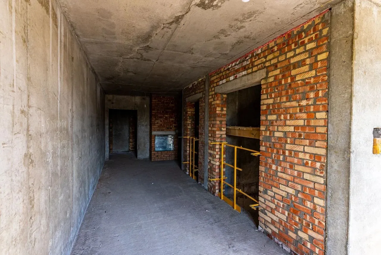 ЖК Флагман Холл ход строительства