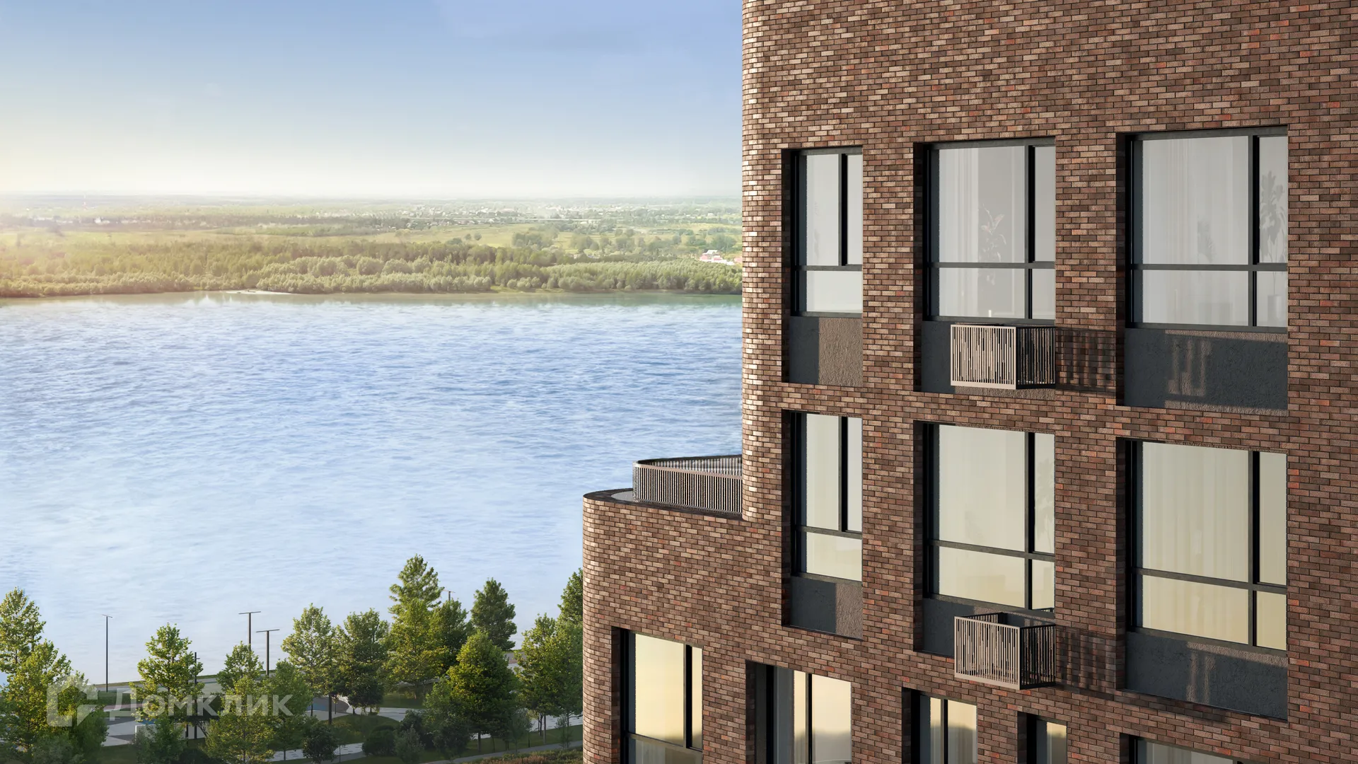 Фото квартиры в ЖК Страна.Береговая