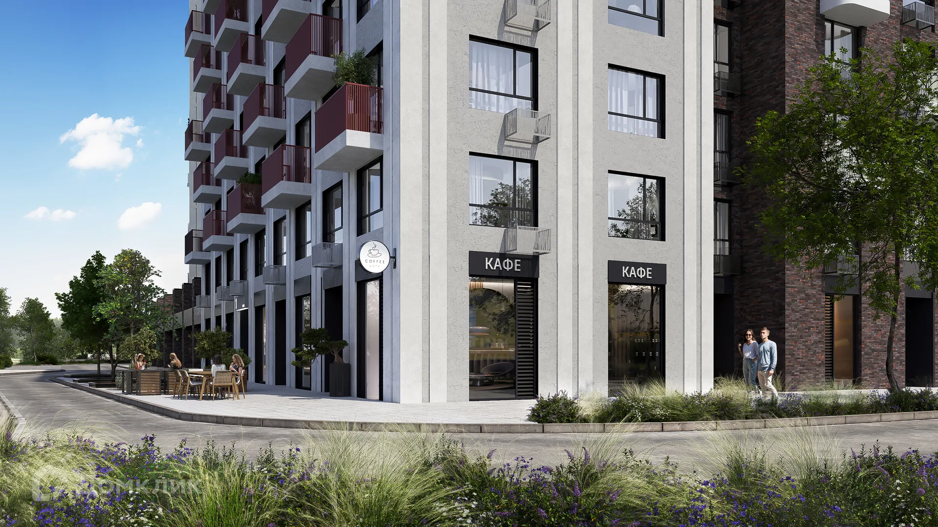 Фото квартиры в ЖК Страна.Береговая