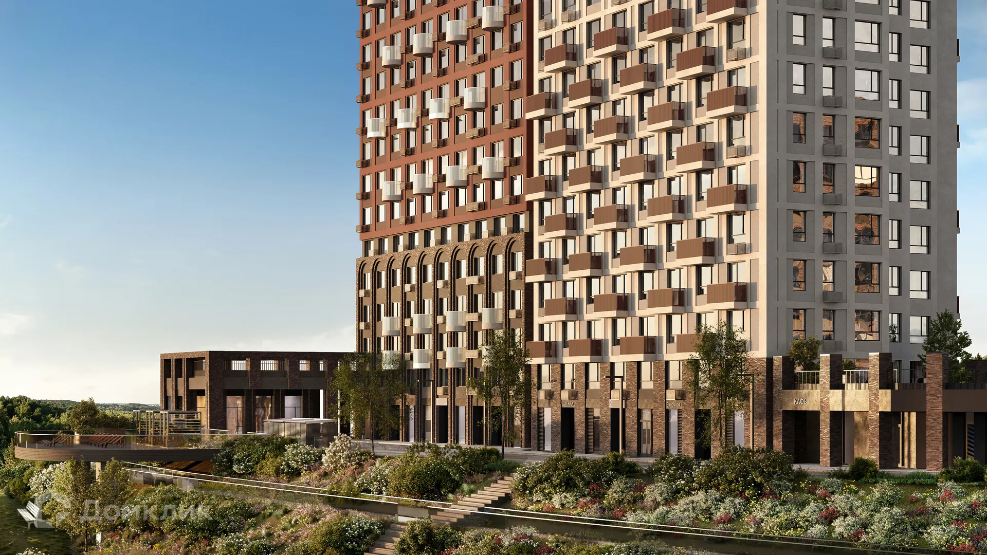 Фото квартиры в ЖК Страна.Береговая