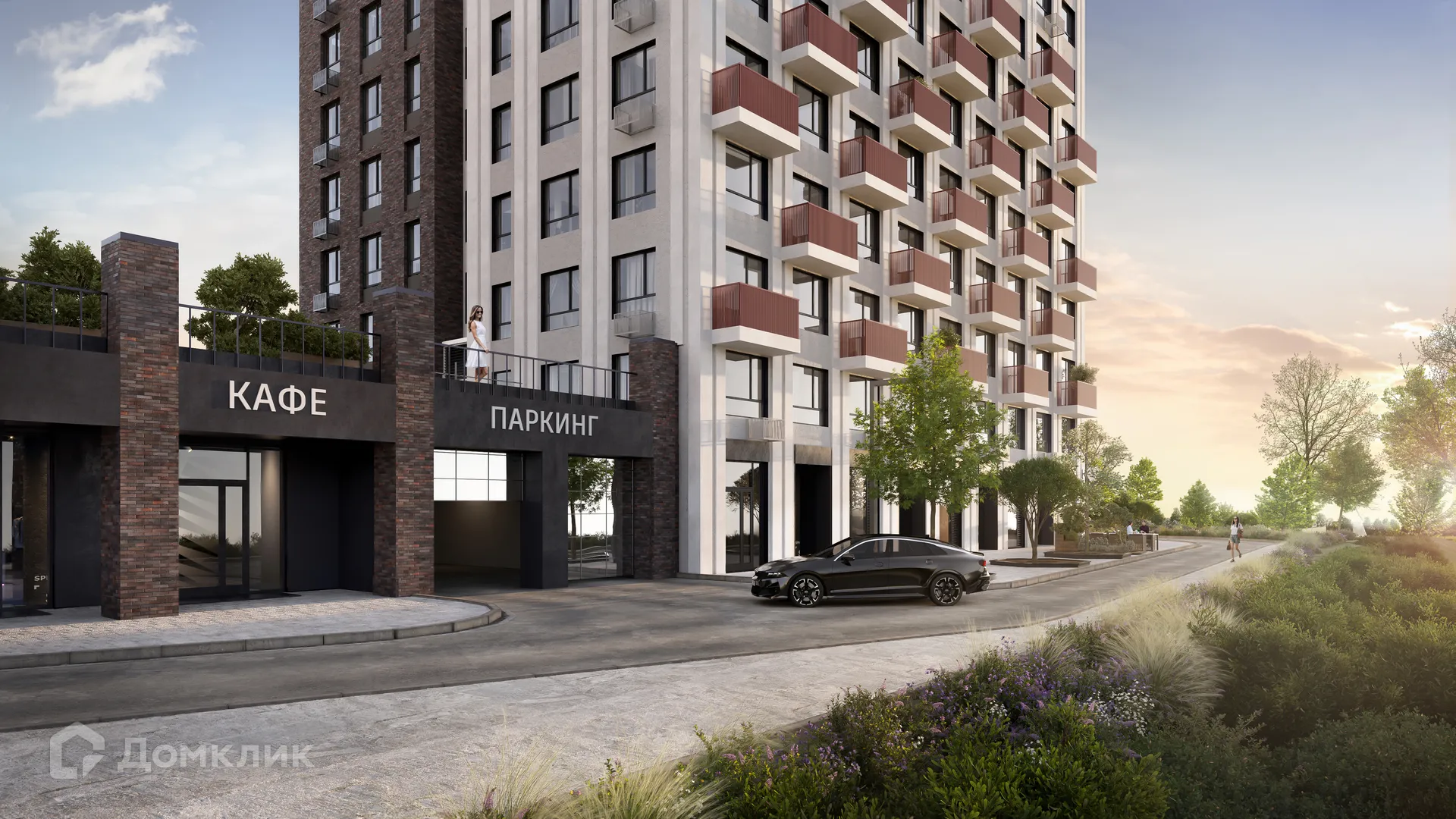 Фото квартиры в ЖК Страна.Береговая