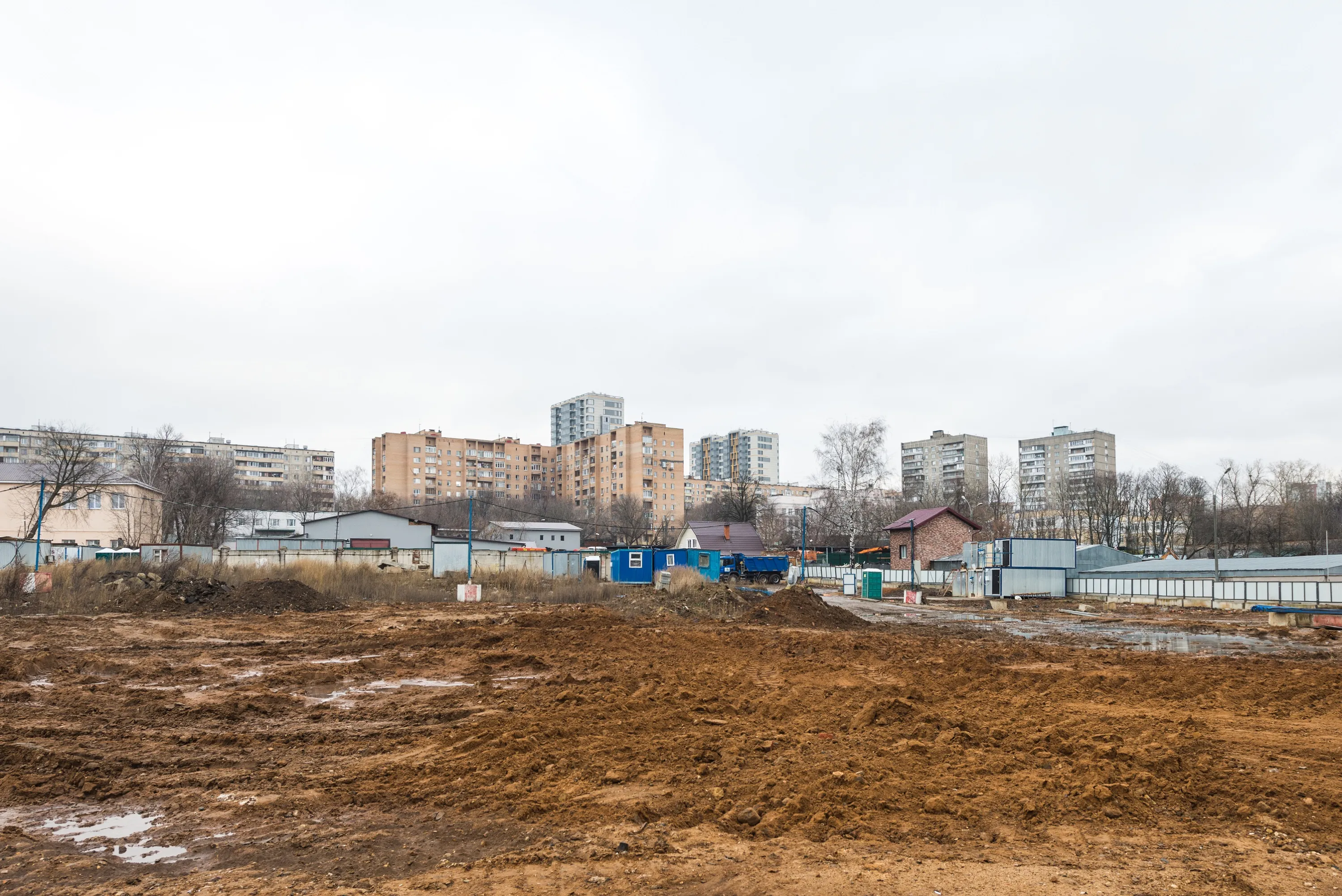 Фото ЖК "КутузовGRAD II (КутузовГрад II)"