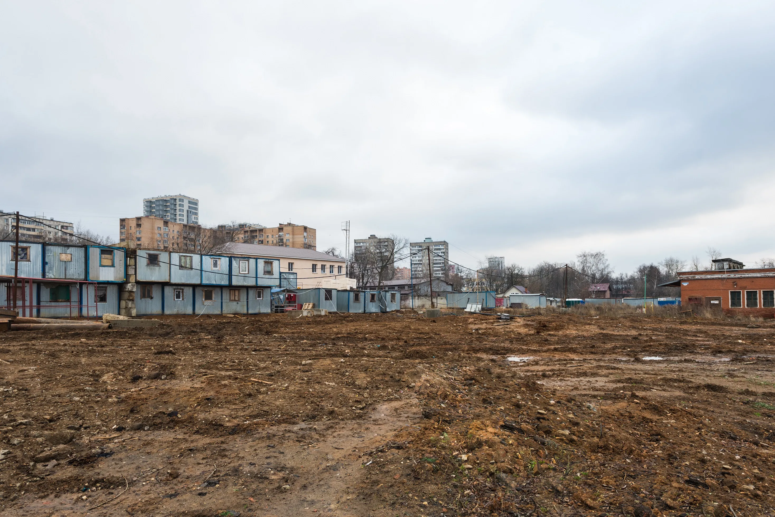 Фото ЖК "КутузовGRAD II (КутузовГрад II)"