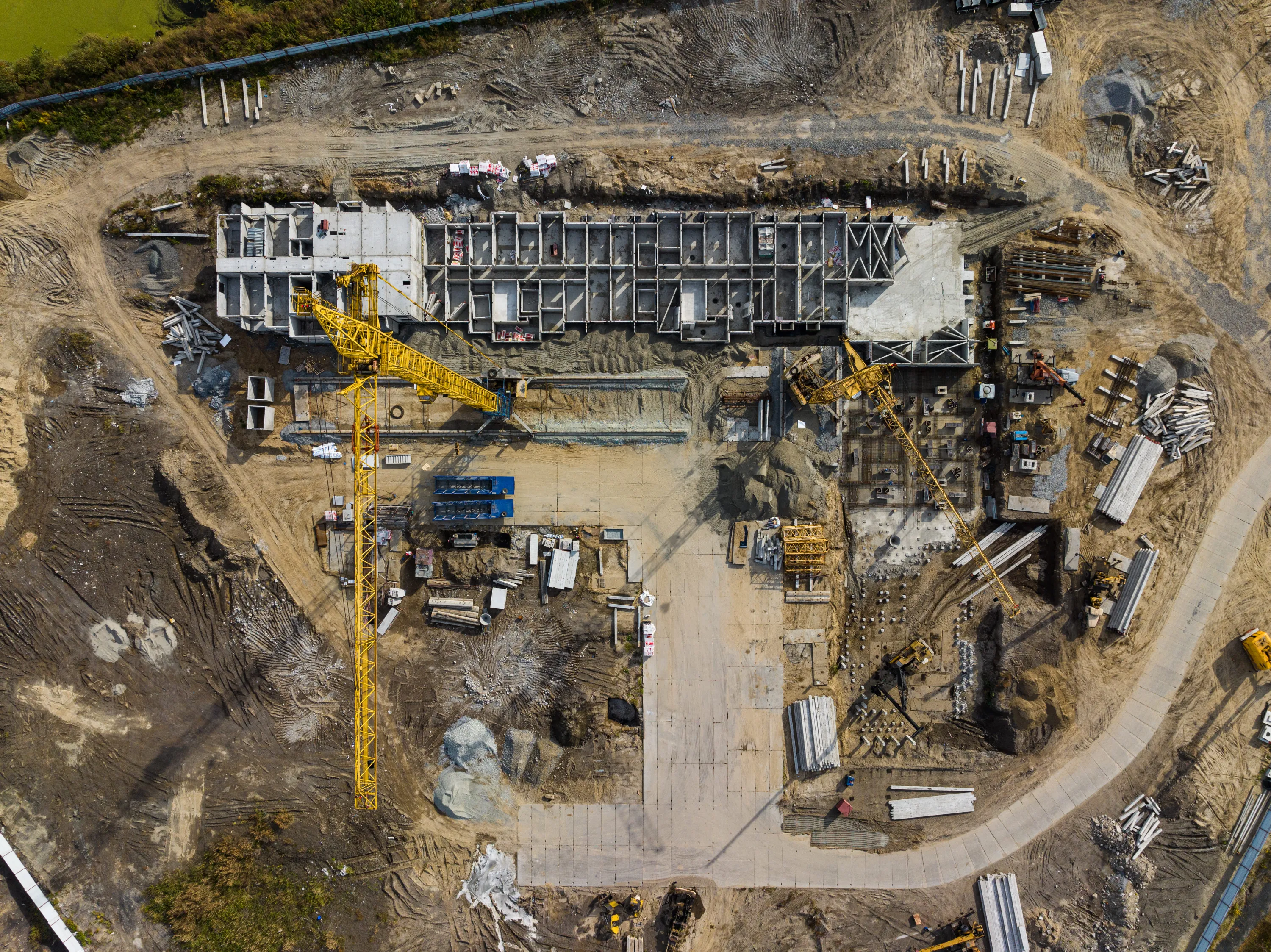 ЖК САМОЦВЕТЫ ход строительства