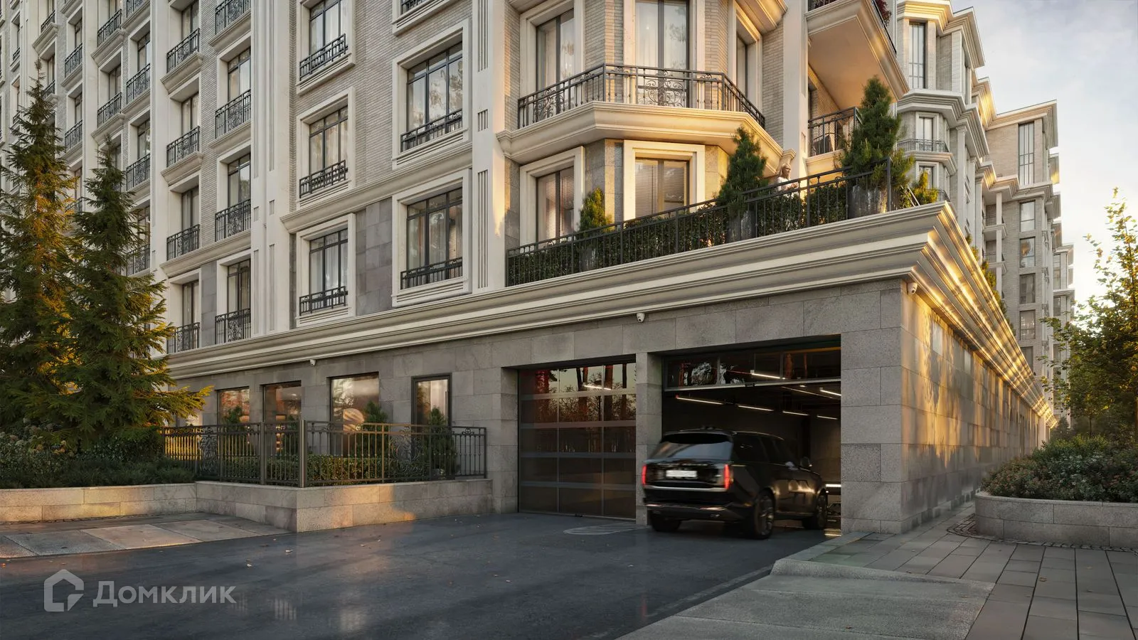 Планировка 2-комнатной квартиры 68.72 м² в ЖК БЕСТУЖЕВСКИЙ БУЛЬВАР Резиденции, г. Новосибирск — фото 4