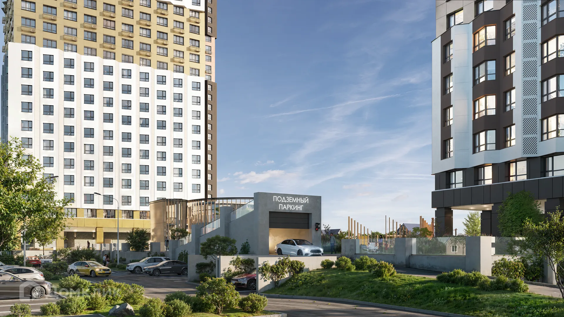 купить новостройку в ЖК Urban peaks (Урбан пикс)