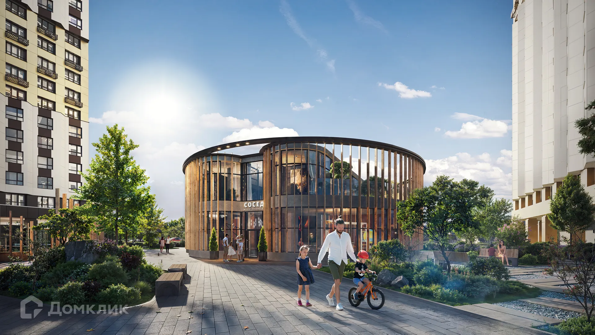 купить новостройку в ЖК Urban peaks (Урбан пикс)