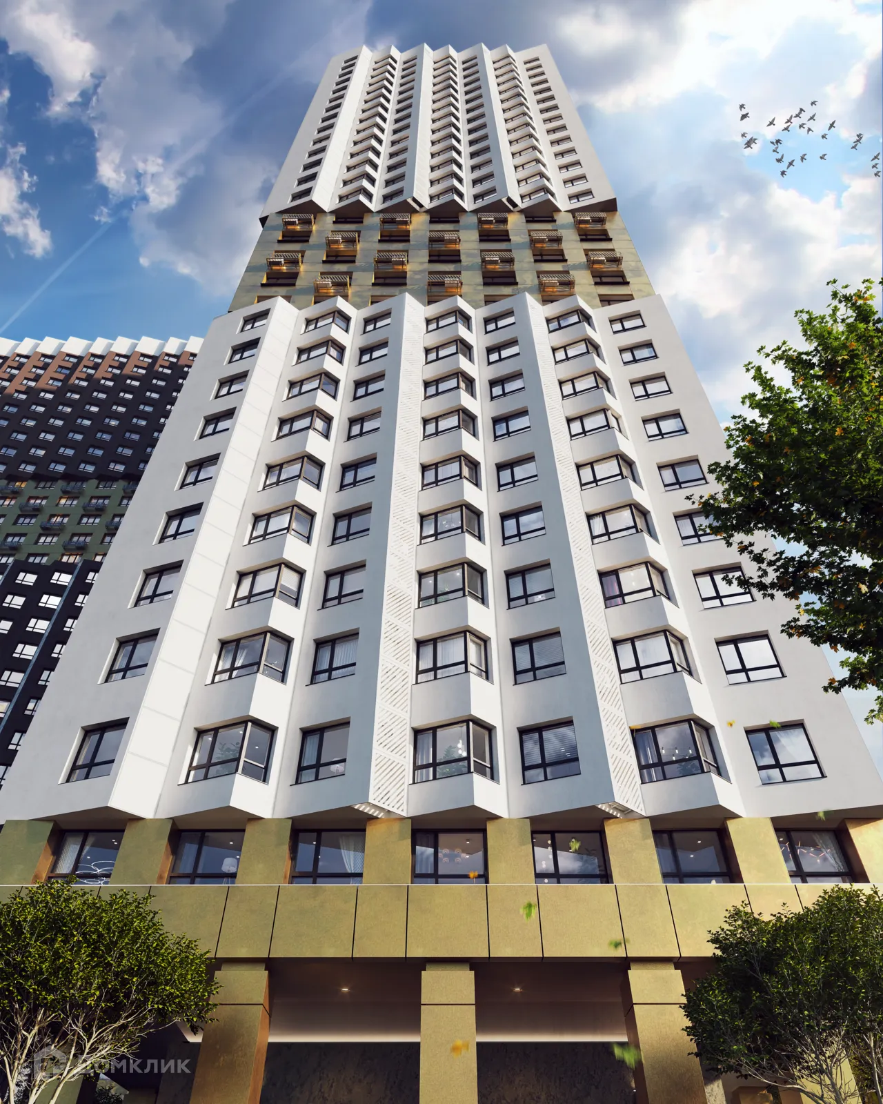 купить новостройку в ЖК Urban peaks (Урбан пикс)