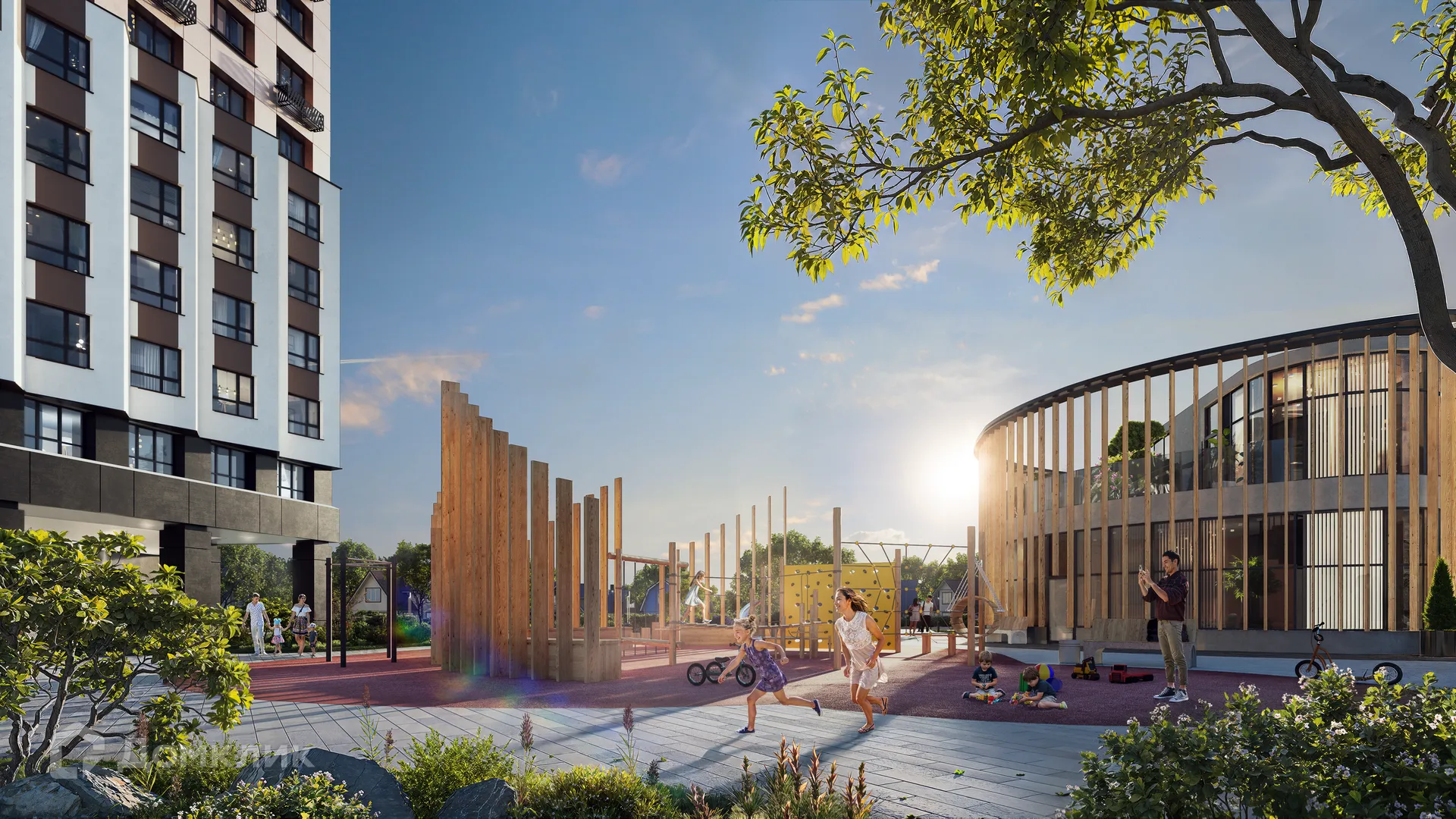 купить новостройку в ЖК Urban peaks (Урбан пикс)