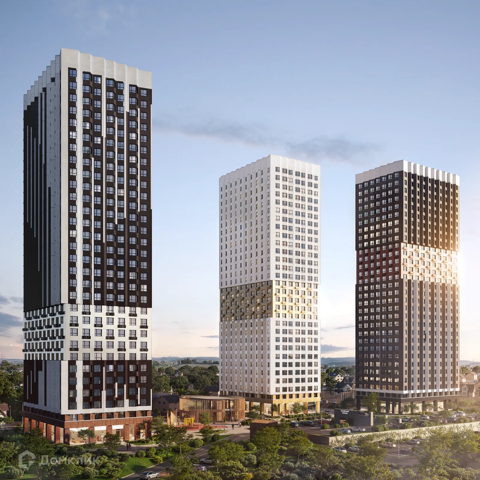 купить новостройку в ЖК Urban peaks (Урбан пикс)