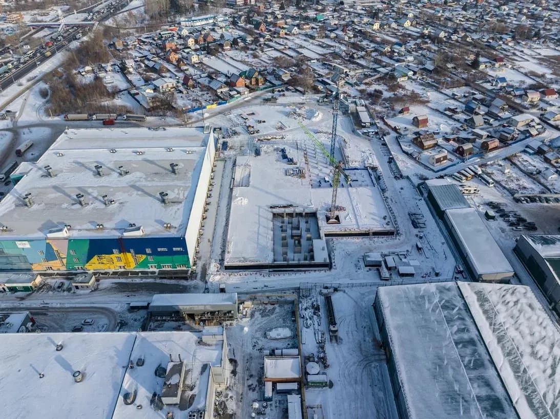 ЖК Urban peaks (Урбан пикс) ход строительства