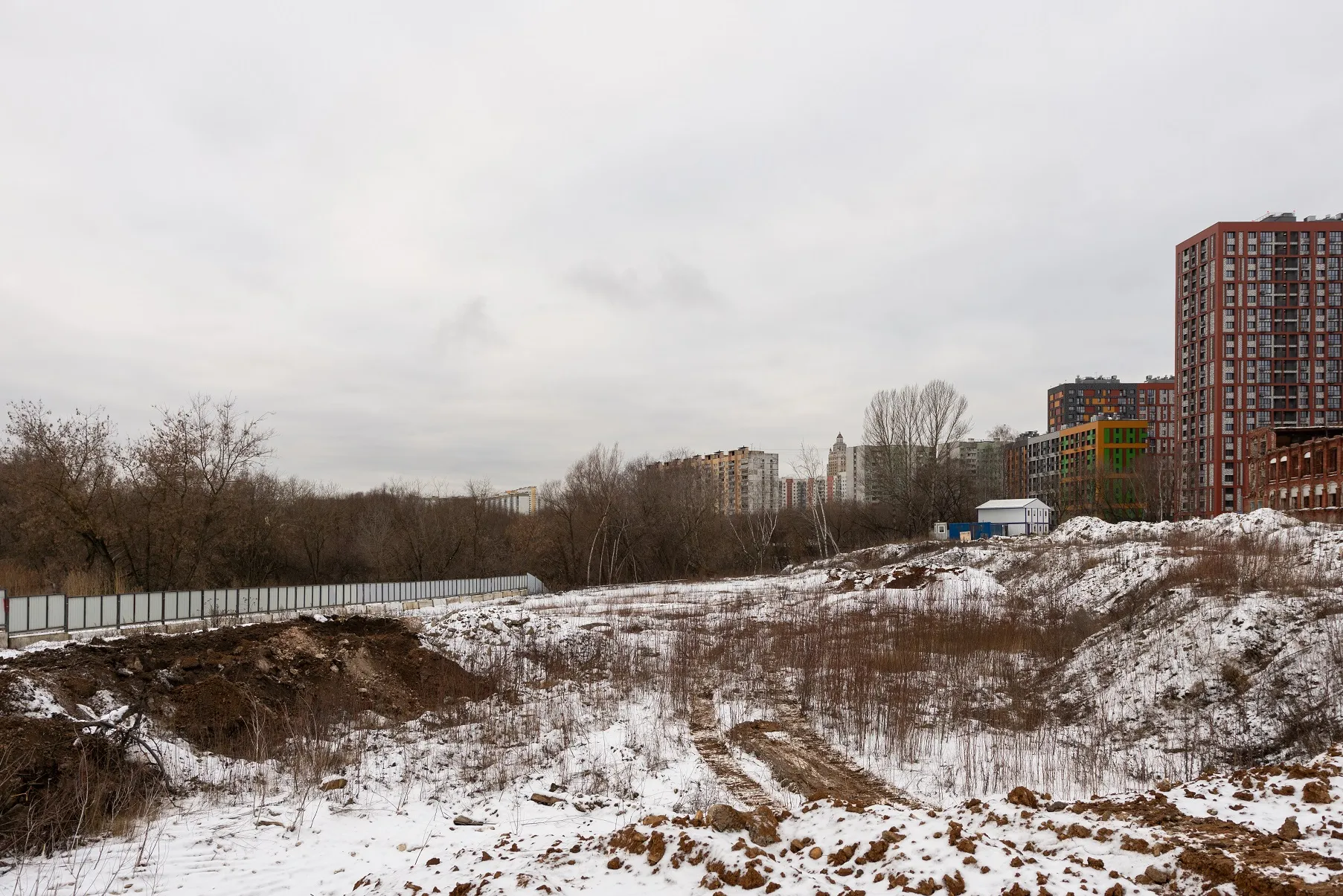 Фото ЖК "КутузовGRAD II (КутузовГрад II)"