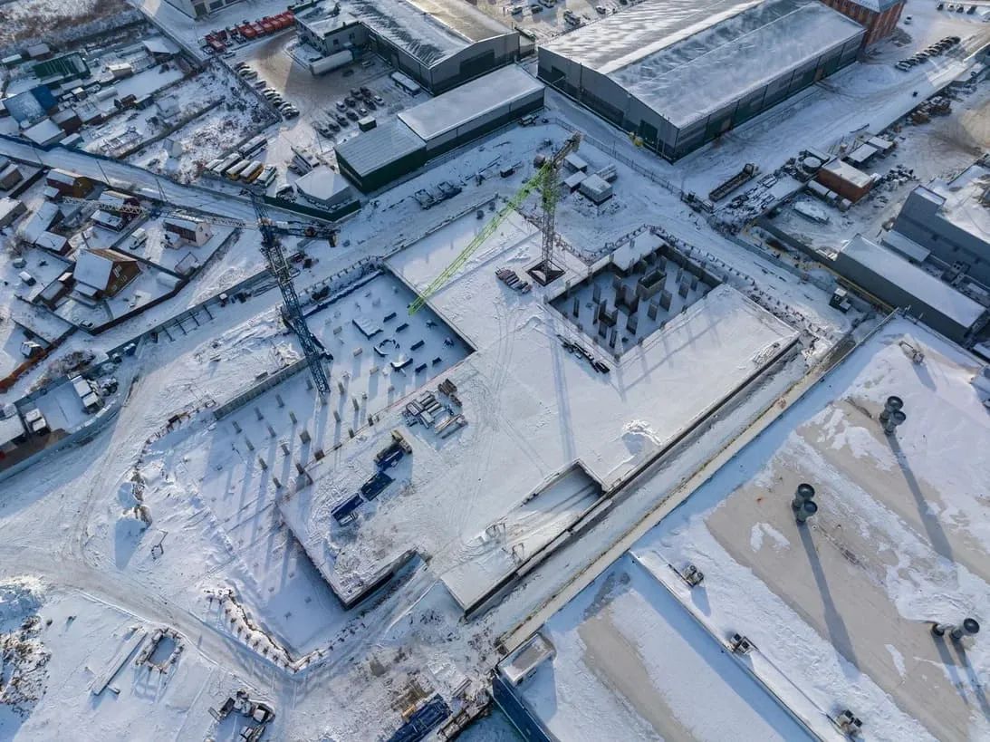 ЖК Urban peaks (Урбан пикс) ход строительства