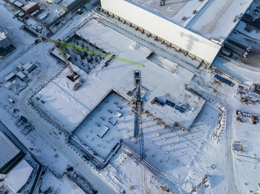 ЖК Urban peaks (Урбан пикс) ход строительства