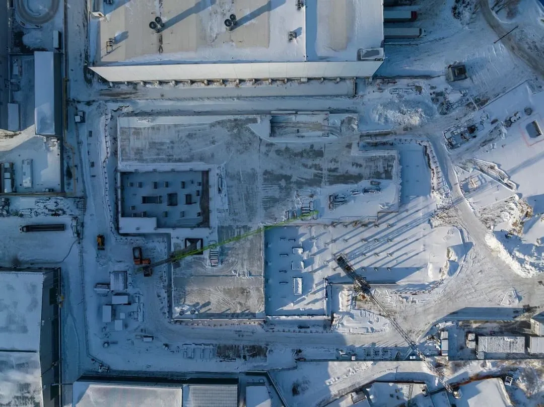 ЖК Urban peaks (Урбан пикс) ход строительства