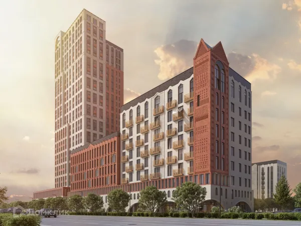 Фото ЖК Русское солнце