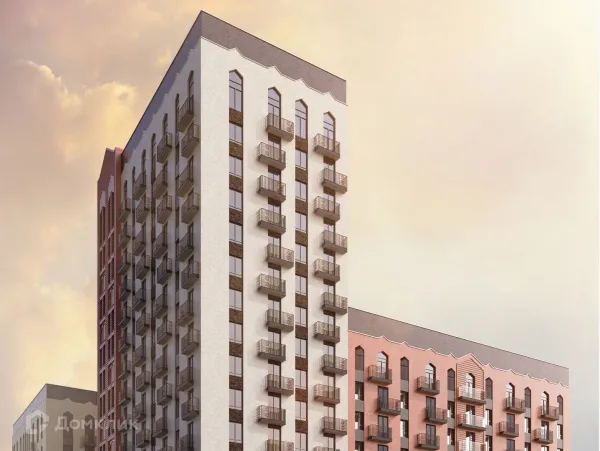 Фото ЖК Русское солнце