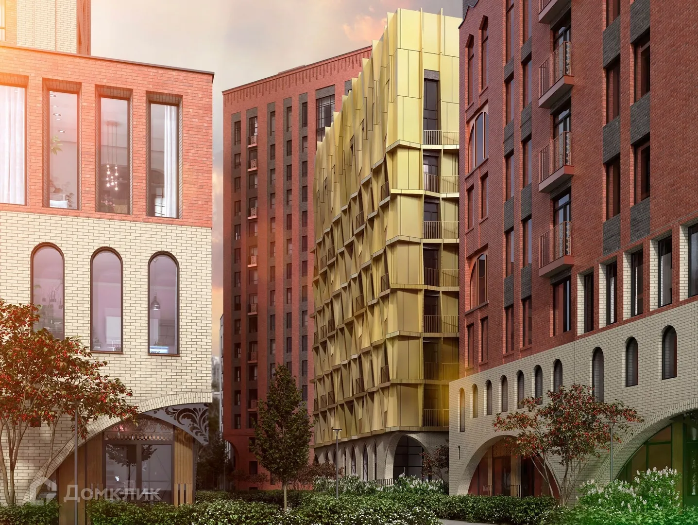 купить новостройку в ЖК Русское солнце