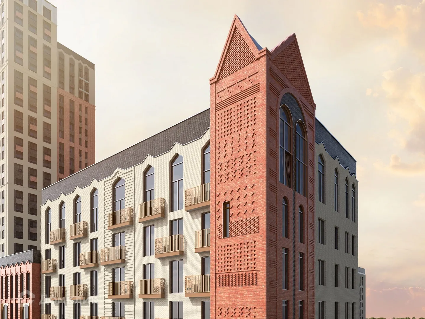 купить новостройку в ЖК Русское солнце