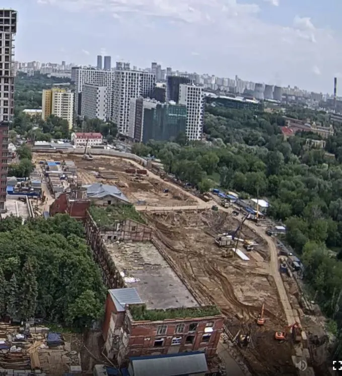 Фото ЖК "КутузовGRAD II (КутузовГрад II)"