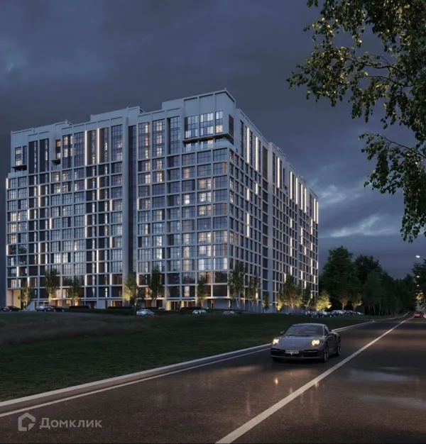 Фото ЖК  GORIZONT  (ГОРИЗОНТ)