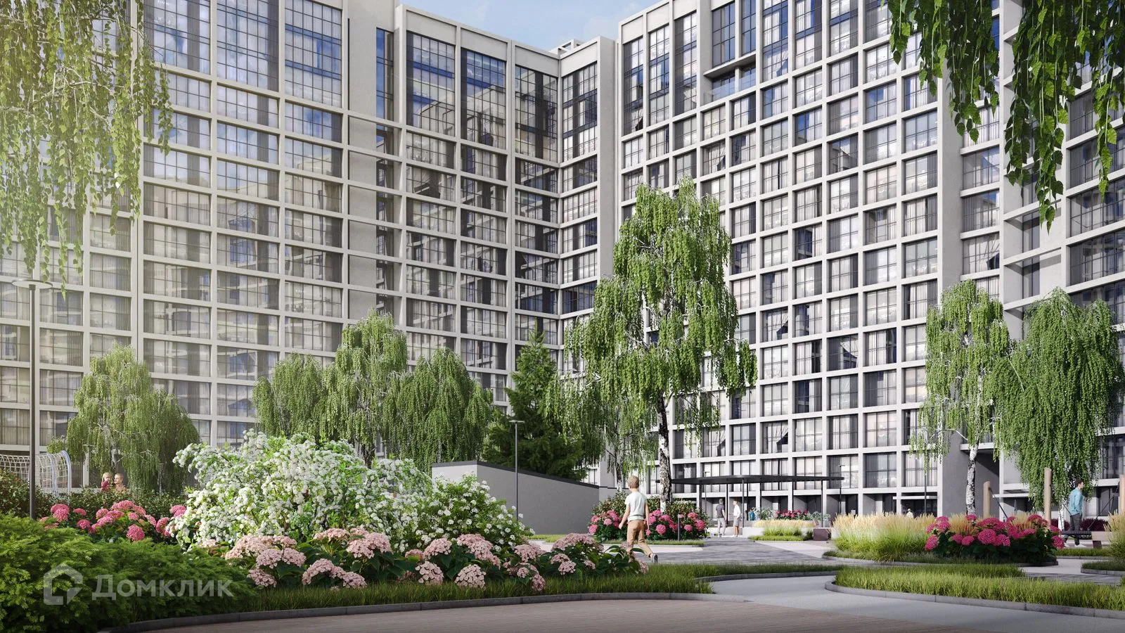 купить новостройку в ЖК  GORIZONT  (ГОРИЗОНТ)