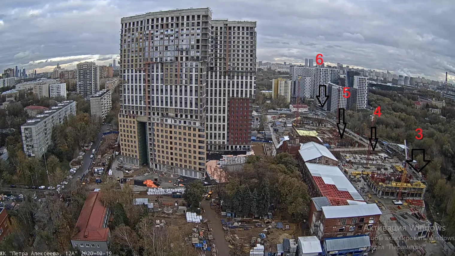 Фото ЖК "КутузовGRAD II (КутузовГрад II)"