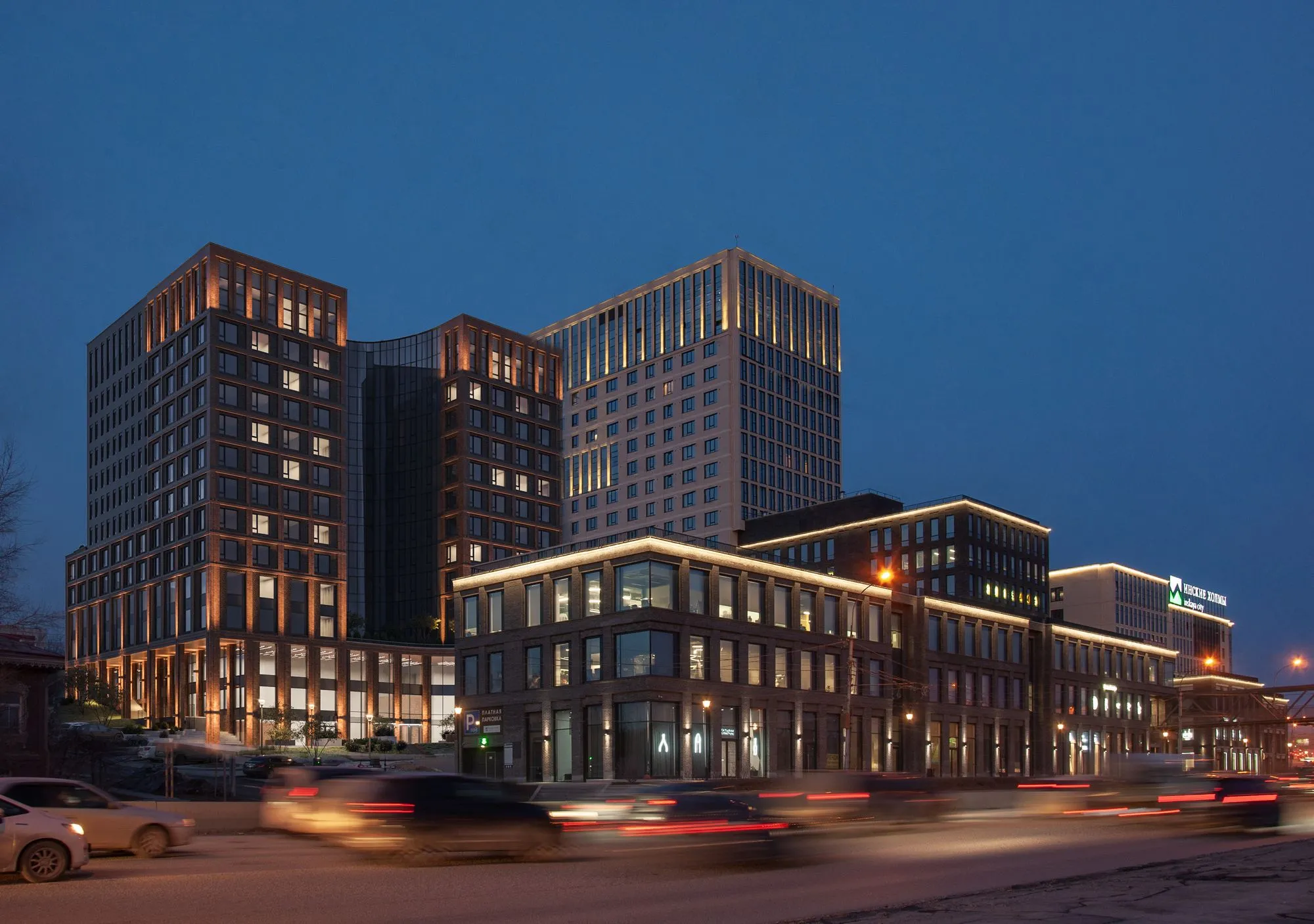 купить новостройку в ЖК МАКИ