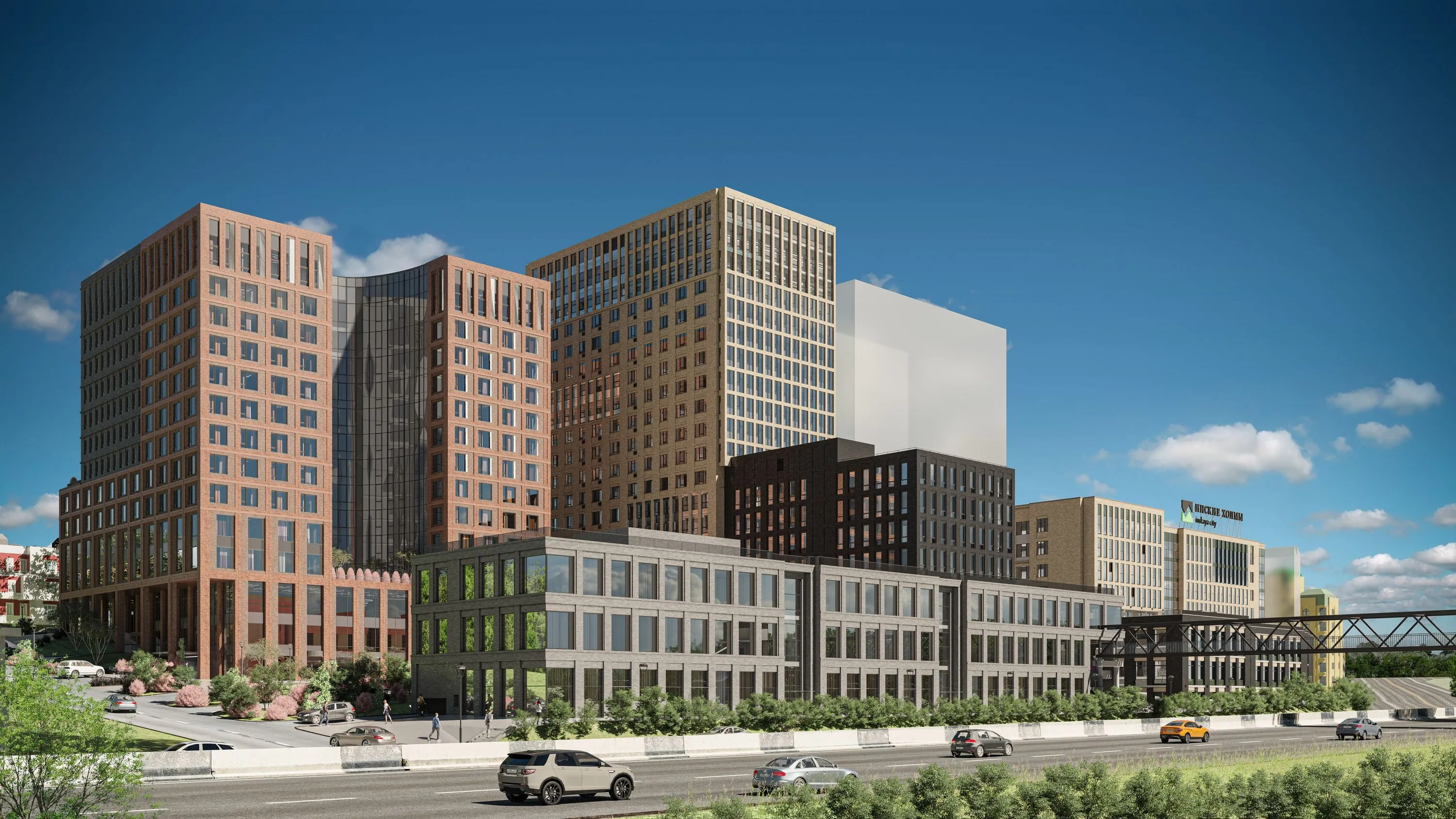 купить новостройку в ЖК МАКИ