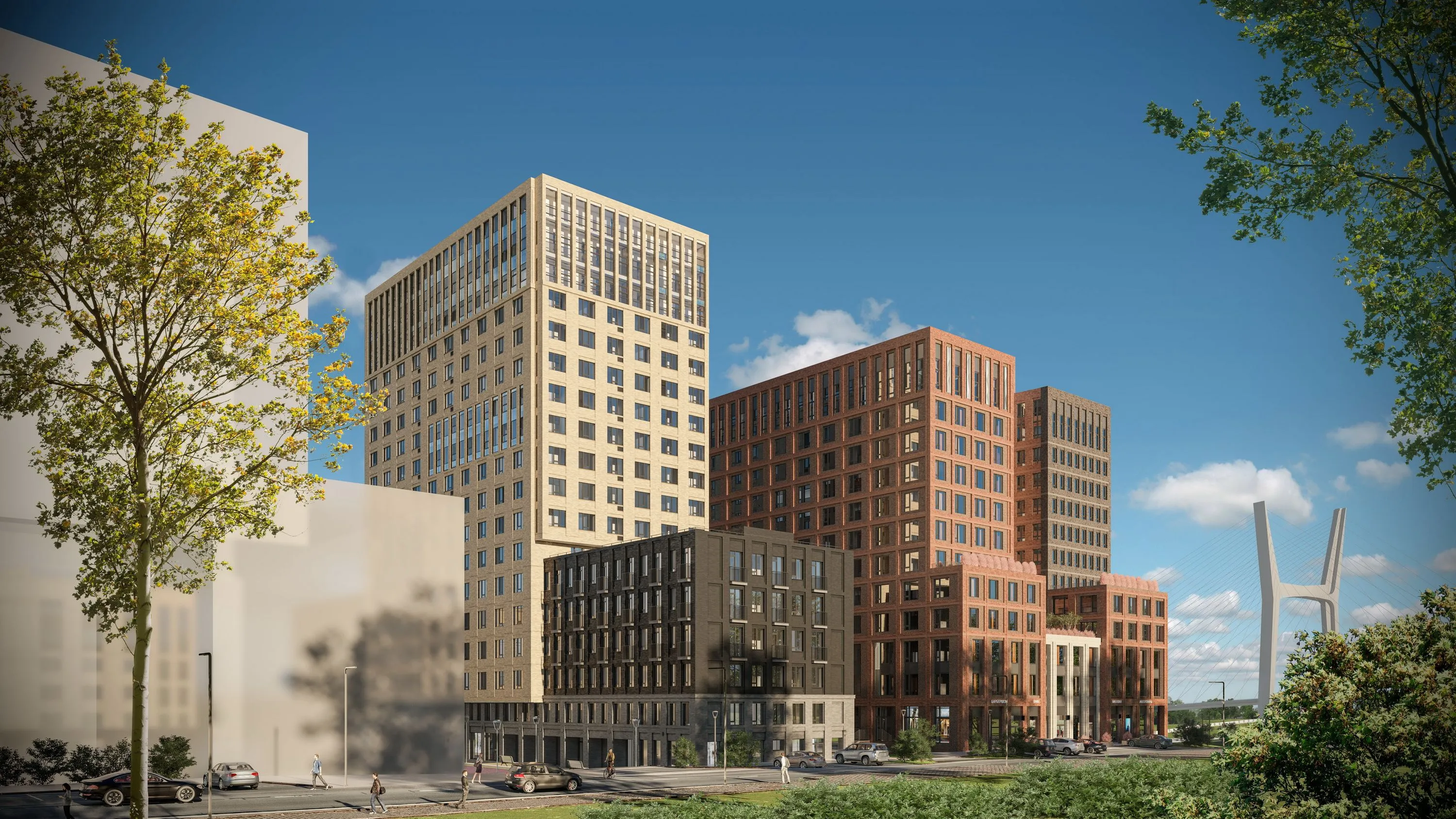 купить новостройку в ЖК МАКИ