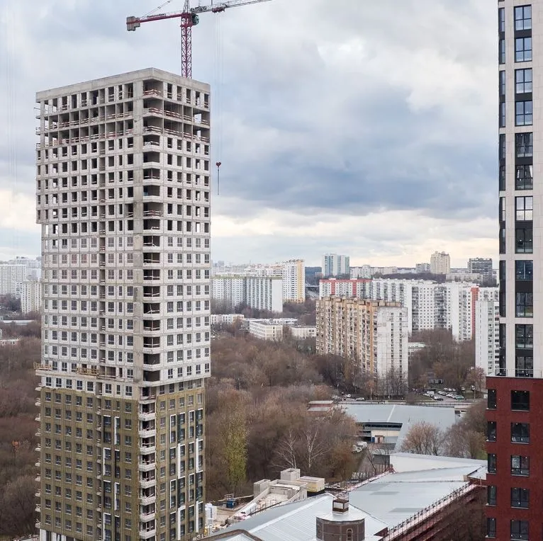Фото ЖК "КутузовGRAD II (КутузовГрад II)"