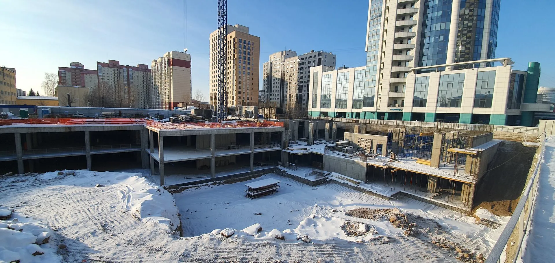 ЖК "Richmond Residence (Ричмонд Резиденс)" ход строительства