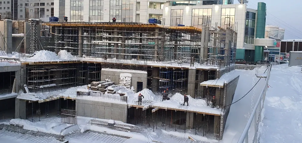 ЖК "Richmond Residence (Ричмонд Резиденс)" ход строительства