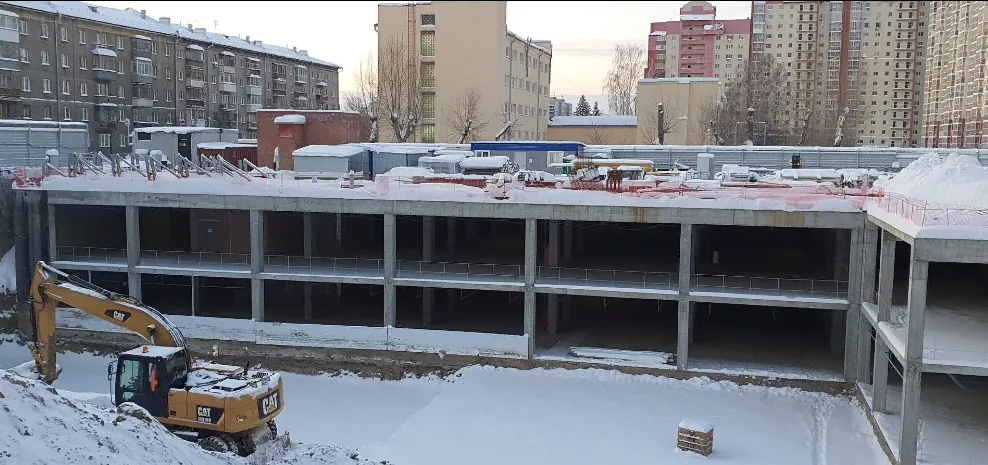 ЖК "Richmond Residence (Ричмонд Резиденс)" ход строительства