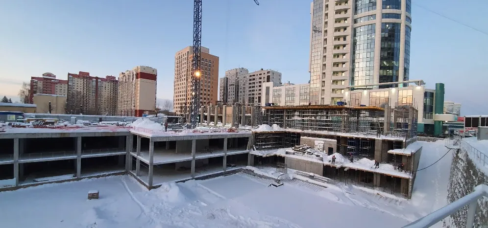 ЖК "Richmond Residence (Ричмонд Резиденс)" ход строительства