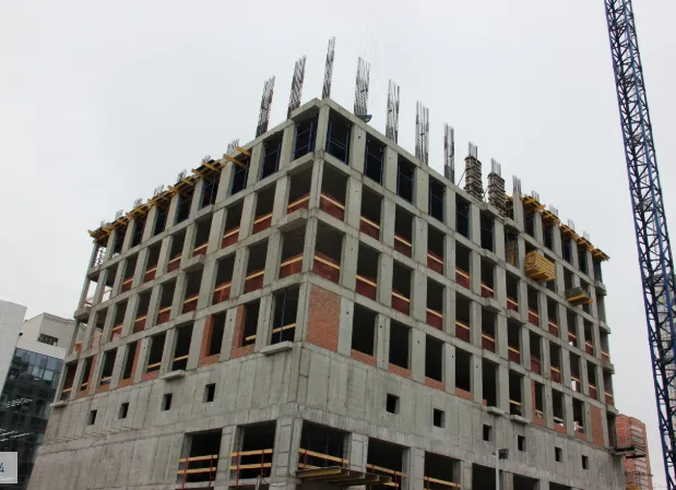 ЖК "Richmond Residence (Ричмонд Резиденс)" ход строительства