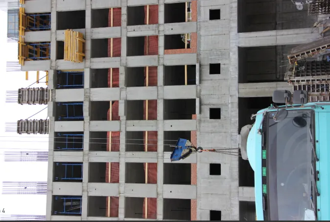 ЖК "Richmond Residence (Ричмонд Резиденс)" ход строительства