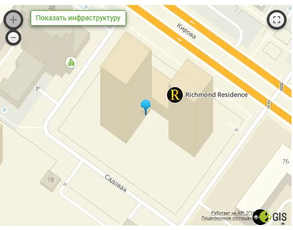 ЖК "Richmond Residence (Ричмонд Резиденс)" ход строительства