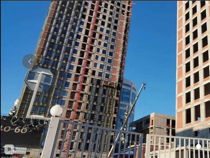 ЖК "Richmond Residence (Ричмонд Резиденс)" ход строительства