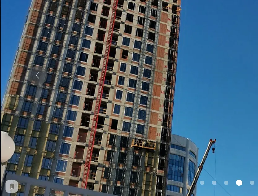 ЖК "Richmond Residence (Ричмонд Резиденс)" ход строительства