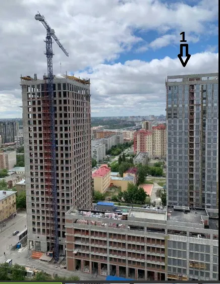 ЖК "Richmond Residence (Ричмонд Резиденс)" ход строительства