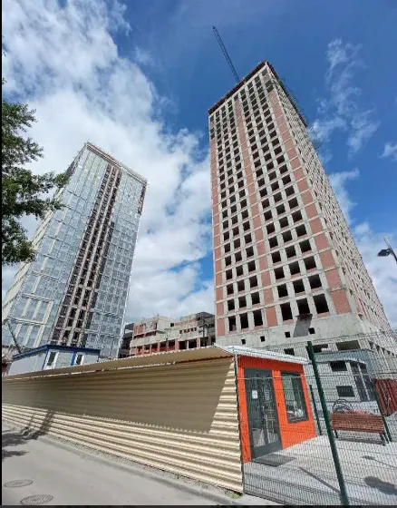 ЖК "Richmond Residence (Ричмонд Резиденс)" ход строительства