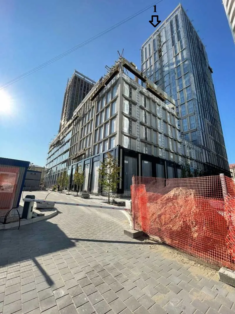 ЖК "Richmond Residence (Ричмонд Резиденс)" ход строительства