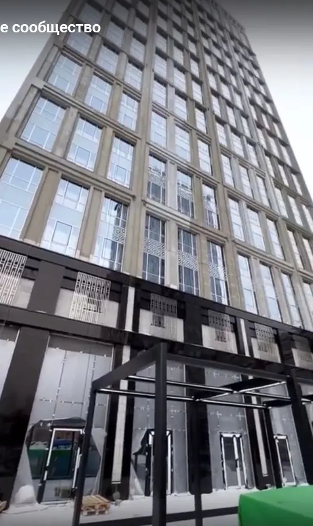 ЖК "Richmond Residence (Ричмонд Резиденс)" ход строительства