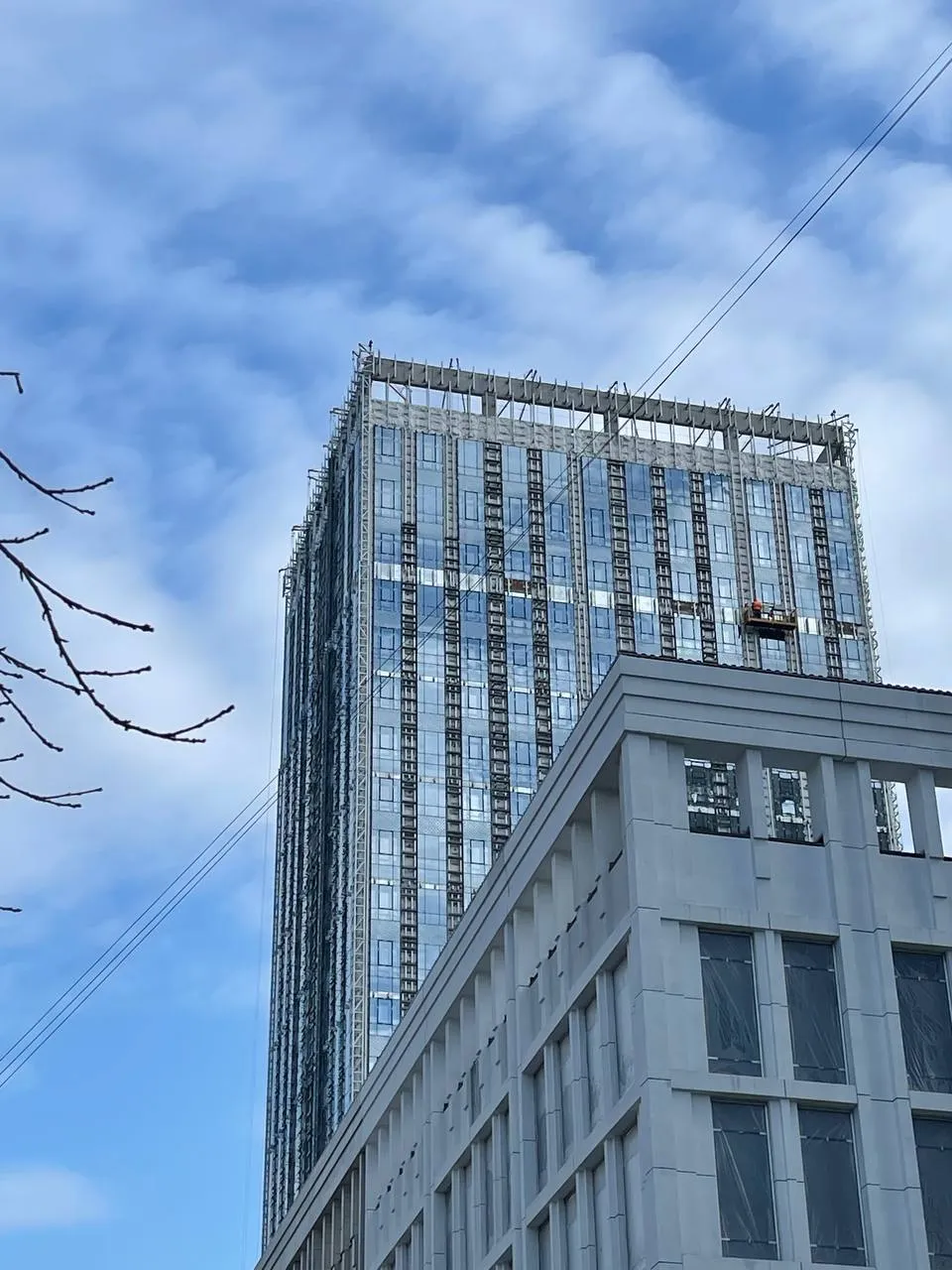 ЖК "Richmond Residence (Ричмонд Резиденс)" ход строительства