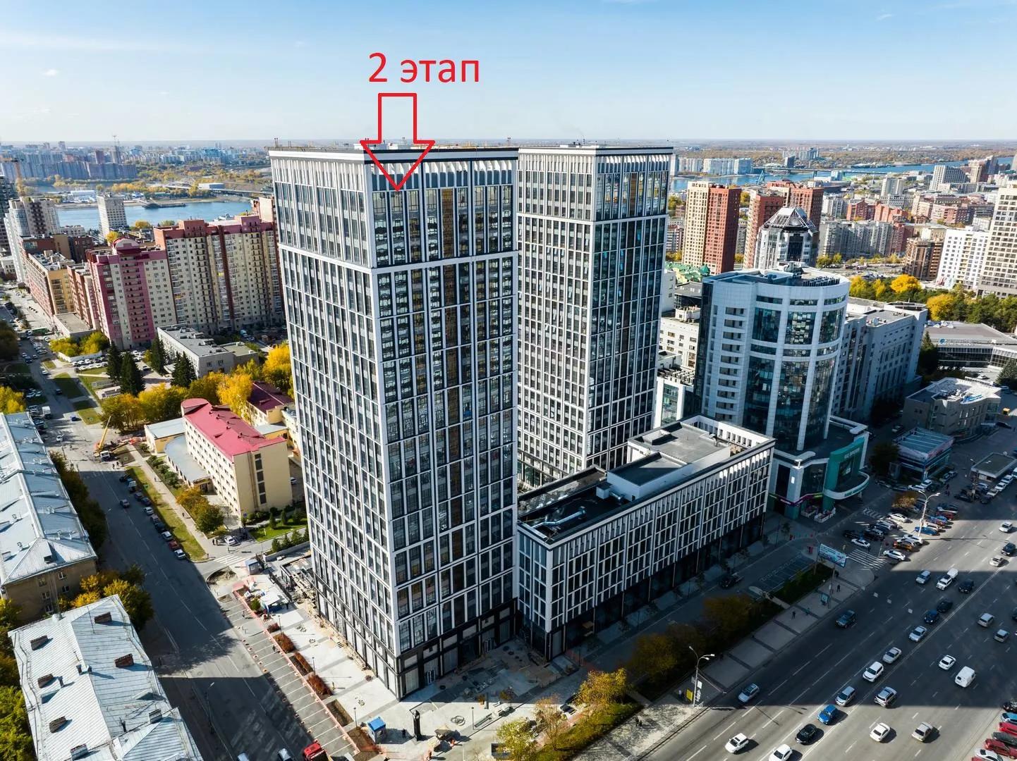 ЖК "Richmond Residence (Ричмонд Резиденс)" ход строительства